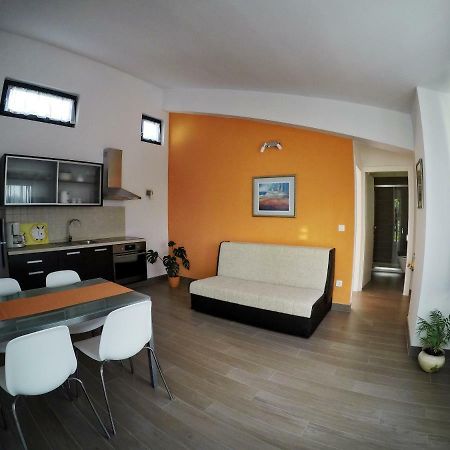 Apartman Adriana 3 - Kat 포레치 외부 사진