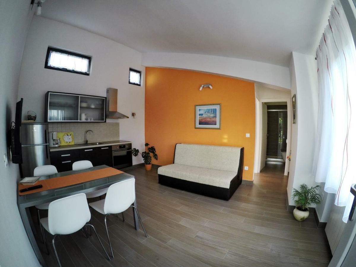 Apartman Adriana 3 - Kat 포레치 외부 사진